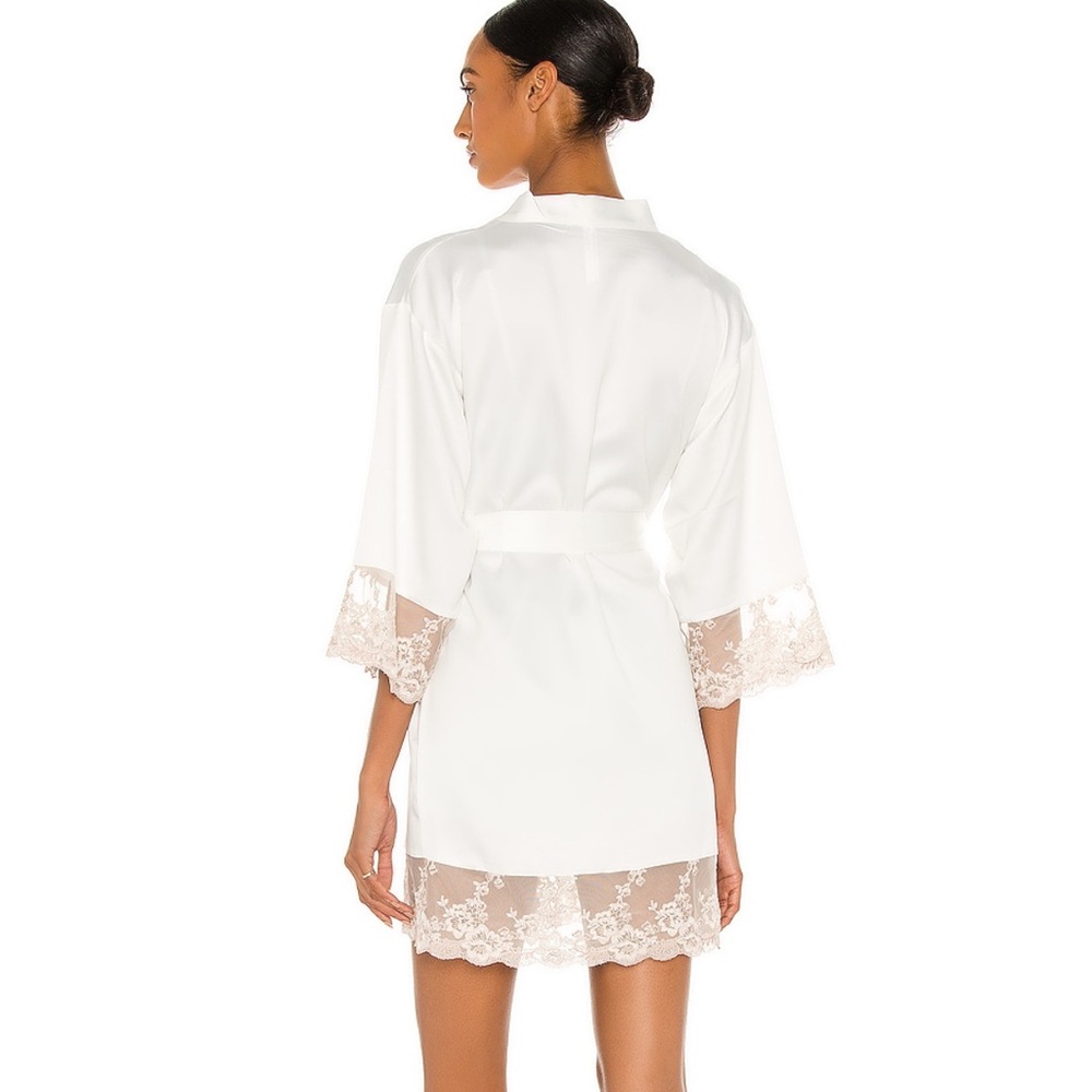 Flora Nikrooz bridal robe